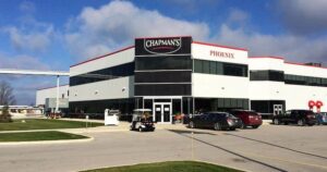 Ontario Scoops 5M Ice Cream Manufacturing Plant