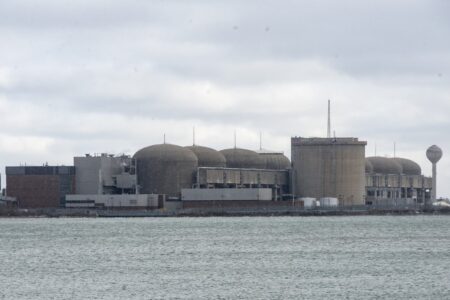 Ontario Moves Forward with .8B Nuclear Upgrade in Pickering