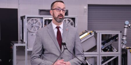 Ontario Invests  Million in Georgian College’s Research Efforts