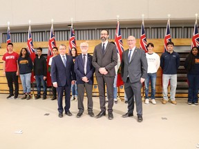 Ontario Allocates 2 Million for Higher Education