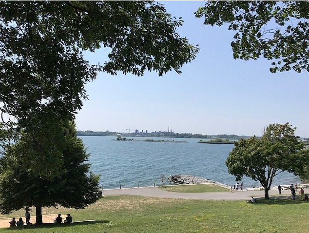 Ontario park picture