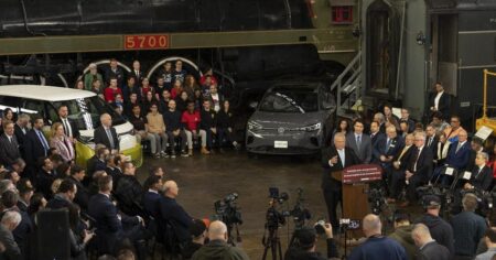 Ontario’s New Strategy for Strengthening EV Supply Chains