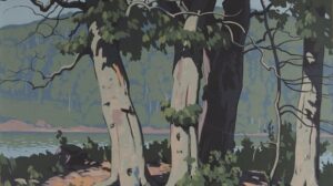 Thames Valley School Board Keeps Art Collection Under Wraps