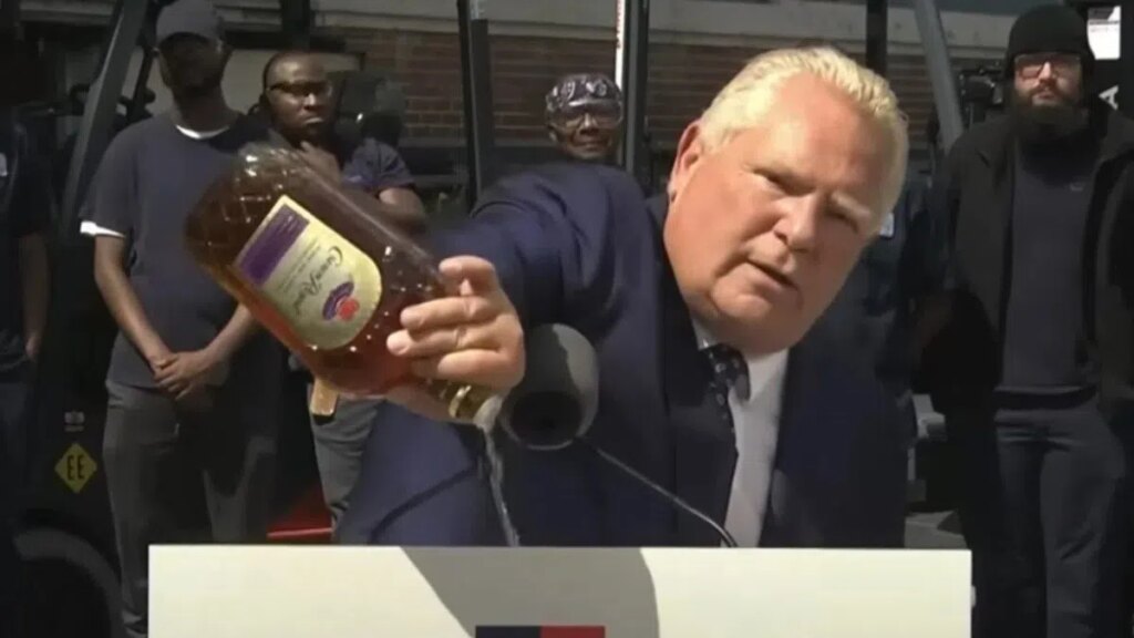 Crown Royal to Be Discontinued at LCBO After Diageo Closure