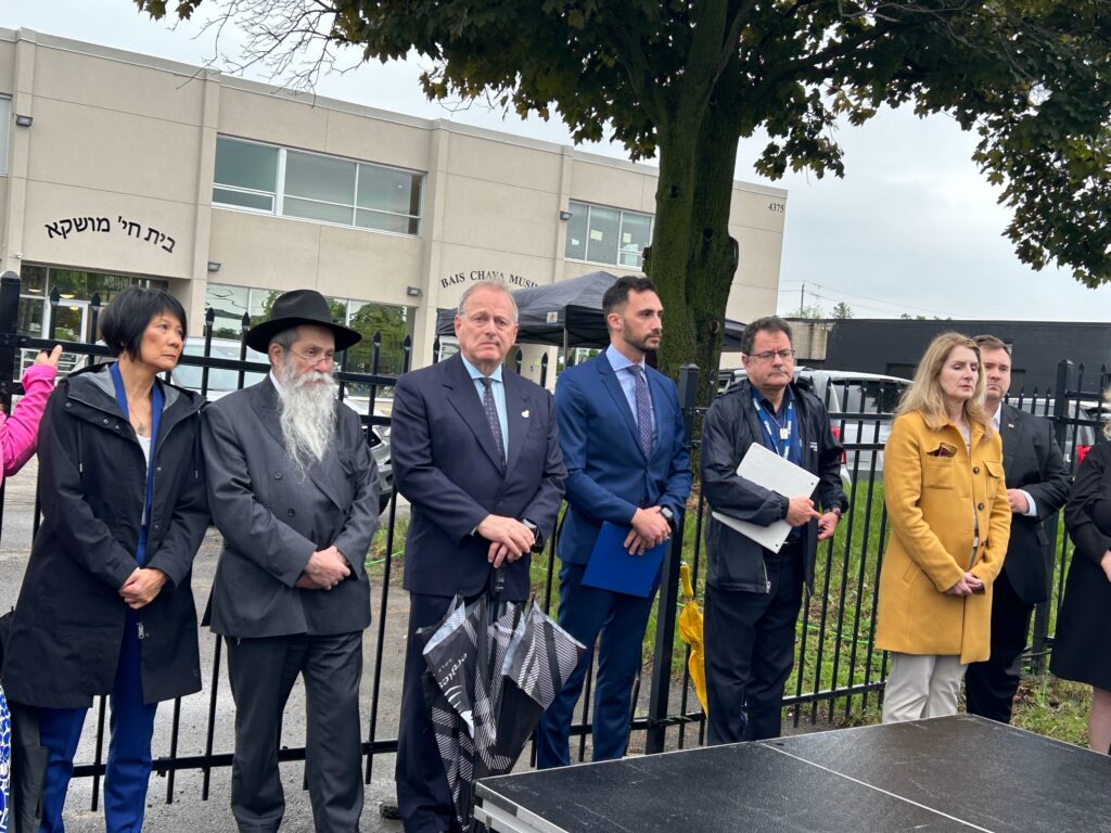 Ontario’s Solicitor General publicly calls out Toronto police handling of ‘unacceptable’ anti-Israel protests