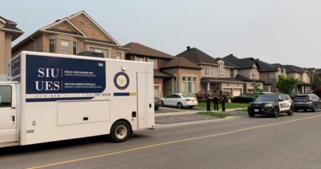 Two Found Dead in Burlington Home