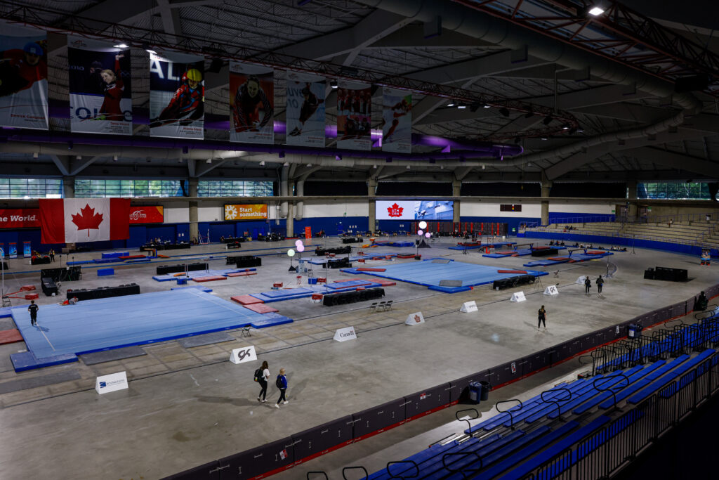 2026 Canadian Gymnastics Championships Coming to Oshawa