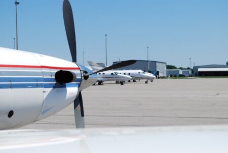 Oshawa Airport Positioned as a Key Economic Hub