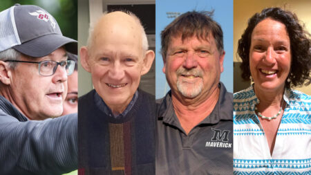 Celebrating Ottawa’s Sports Legends at Annual Awards