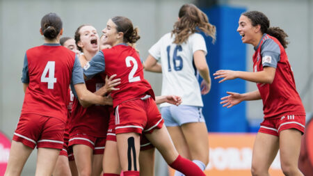 Ottawa TFC Makes History with U15 Championship Wins