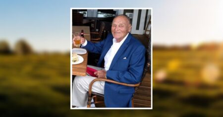 Ove Mortensen, 92, Has Passed Away