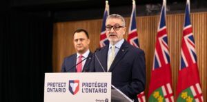 Ontario Allocates M for Childcare Safety Barriers