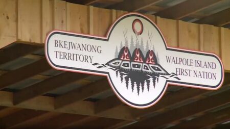 Man Found Dead on Walpole Island with Gunshot Injuries