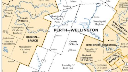 Six Challengers Aim to Oust PC Incumbent in Perth-Wellington