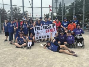 Peterborough Challengers Baseball Heads to St. Thomas for 2025 Games