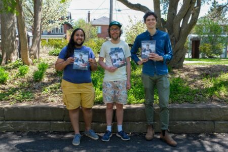 Peterborough Currents Launches Its First Print Issue