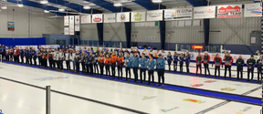 Exciting Curling Action Kicks Off in Port Elgin