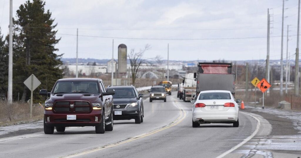 Possible Delay for Regional Roads Transfer