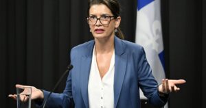 Guilbault to Step Away from Politics After Term