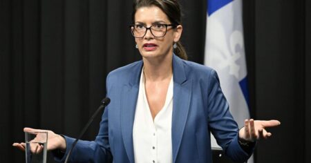 Guilbault to Step Away from Politics After Term