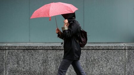 Heavy Rain Alerts in Western Quebec and Renfrew County