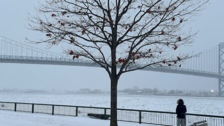 Snowfall Alert: Windsor Could See Record Accumulation Today