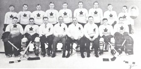 Northwestern Ontario’s Olympic Hockey Legacy