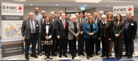 Local Leaders Gather for Annual Meeting