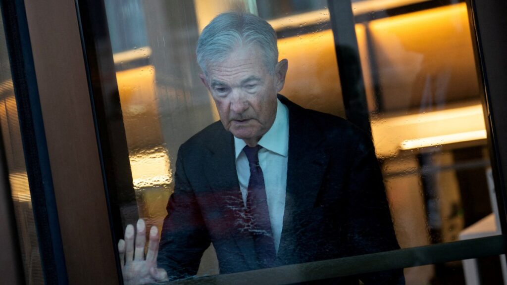 Tensions Among Republicans Over Powell Inquiry