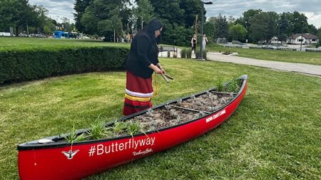New Indigenous Gardens in Richmond Hill Bring Community Together
