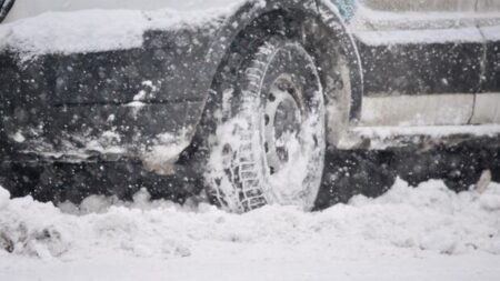 Winter Storm Forces Road Closures in Huron, Perth, Bruce, and Grey Counties