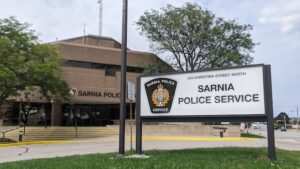Man Arrested for Attempted Murder After SUV Incident in Sarnia