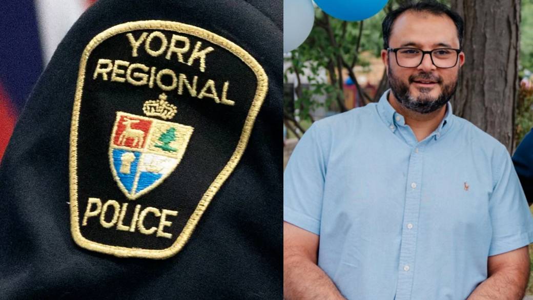 Click to play video: 'Police make arrests in connection with murder of Ontario father during home invasion'