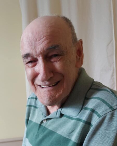 Simon Bouchard Passes Away at 90