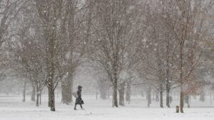Snow squall warnings issued for Kingston, Prince Edward County area