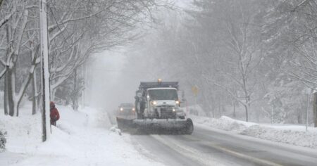 Winter Weather Alert for York Region