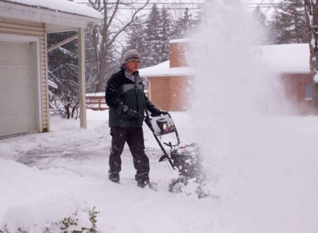 Cold and Snowy Weather Persists