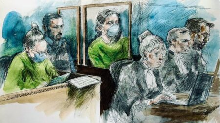 Testimony in Trial of Burlington Women Reveals Concerns