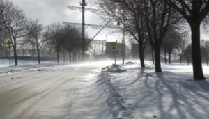 Cold Snap Hits Southern Ontario with Severe Wind Chills