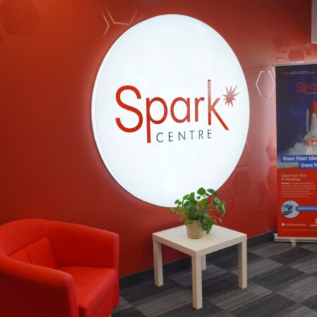 Discovering Innovation at Spark Centre