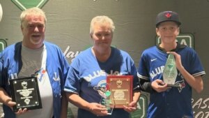 St. Thomas Baseball Community Honored at Awards Gala