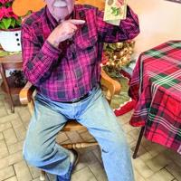 Longtime Friendship Celebrated with Christmas Cards Since 1953