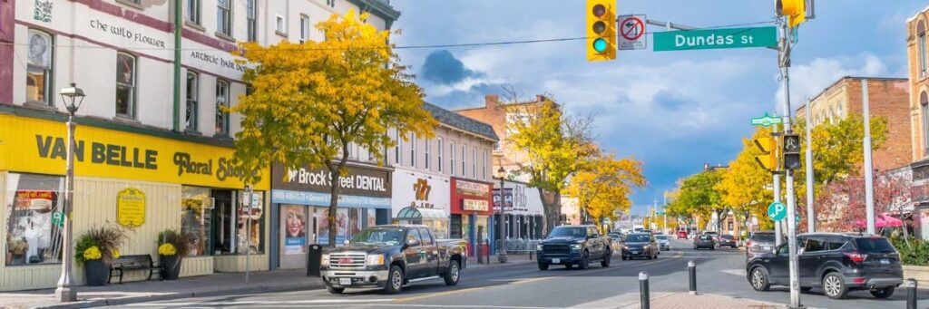 Whitby Residents Invited to Share Feedback