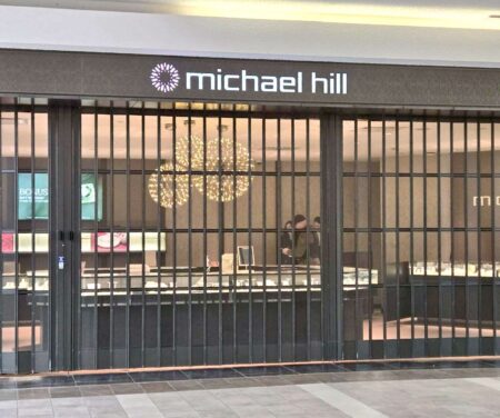 Jewelry Store Theft at Cataraqui Centre