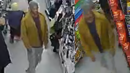 Help Needed to Identify Richmond Hill Assault Suspect