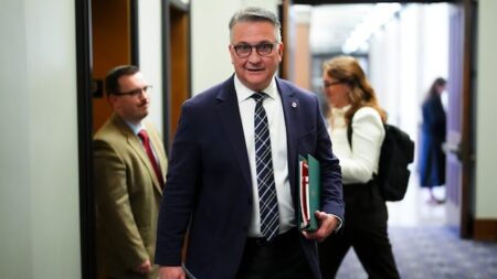 Progress on Tariffs Stalled by Steel and Aluminum Talks