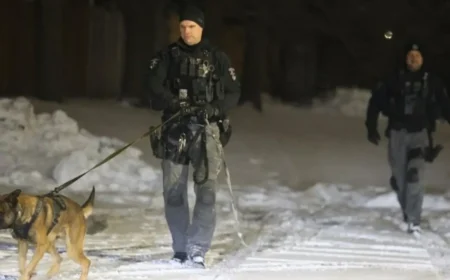 Teen Arrested in Stolen Vehicle Incident in Pickering