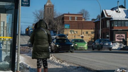 Cold Snap Hits Northwestern Ontario This Week