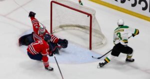 Knights Sweep Oshawa, Lead Series 3-1