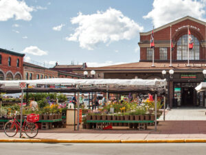 Discovering Ottawa’s ByWard Market